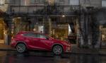 Lexus NX300 F-Sport 2017 года (AU)